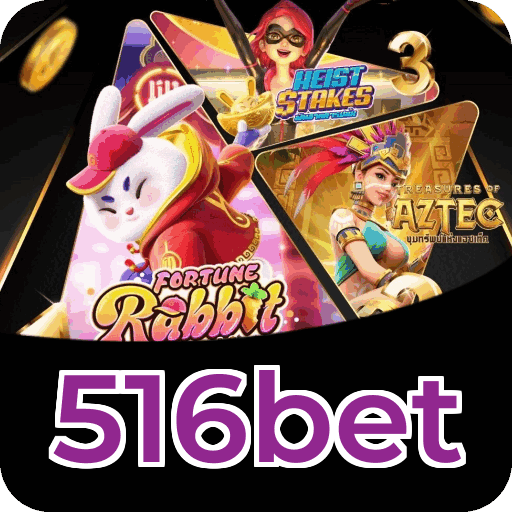 Tabela RTP dos jogos de cassino da 516bet